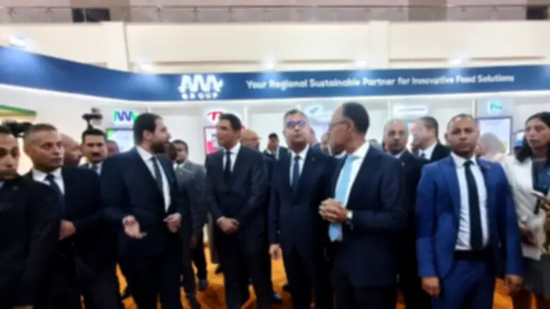 وزير الصناعة: التكنولوجيا أساس تطوير الصناعات الغذائية وتقليل الفاقد