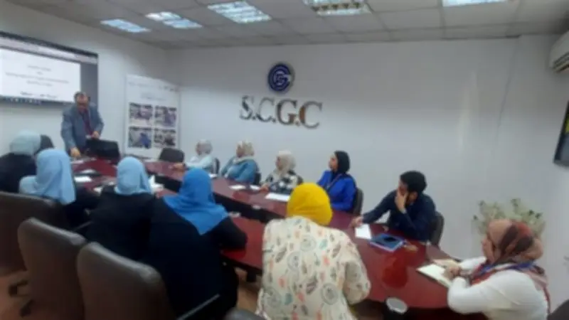 تعاون غرفة الملابس مع الوكالة الألمانية لتأهيل العمالة الفنية للمصانع