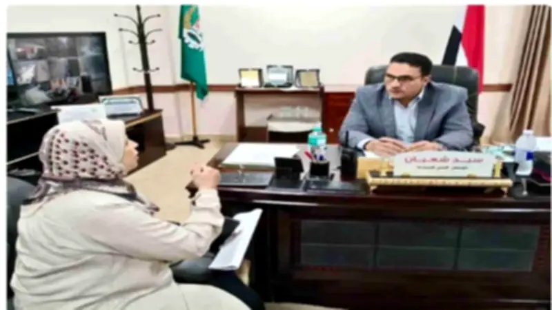 محافظ المنوفية يوجه رؤساء الوحدات المحلية بالتواصل المباشر مع المواطنين