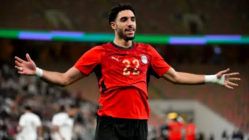 مرموش: المنافسة في السيتي تجعلني أفضل وطموح الفراعنة كبير بالمونديال