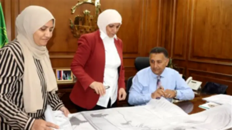 محافظ القليوبية يعتمد المخطط التفصيلي لمدينة قليوب لتحقيق التنمية العمرانية