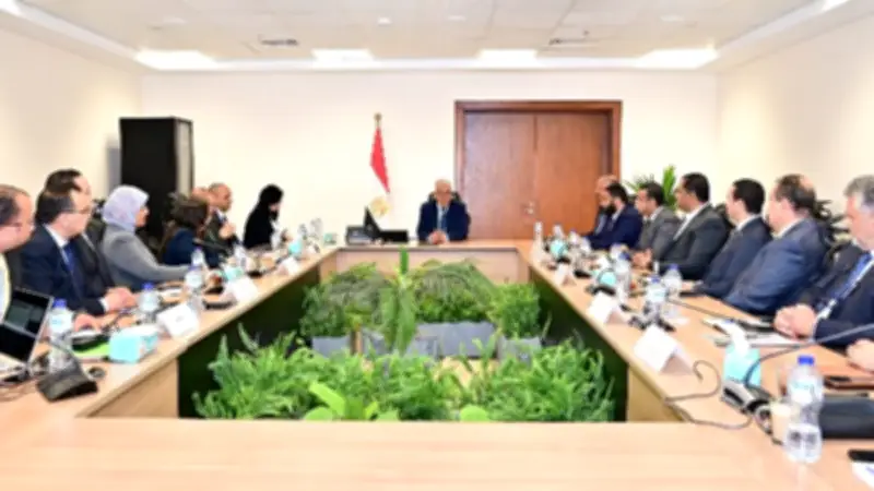 وزير الري يبحث مشاركة شركات مصرية كبرى في مشروعات تنموية بدول حوض النيل