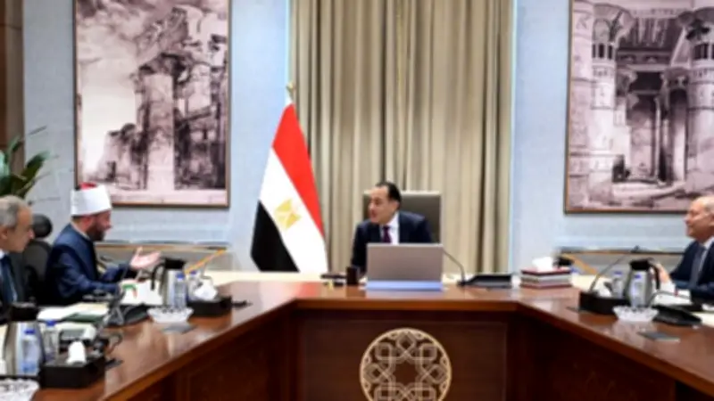 مدبولي: قلب القاهرة سيصبح مزاراً سياحياً مفتوحاً عالمياً