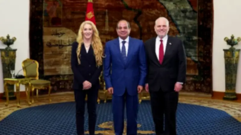 السيسي يؤكد تقدير مصر للعلاقات الاستراتيجية مع أمريكا
