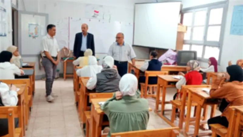 ظهور نتائج امتحانات النقل بالمرحلة الابتدائية في أسيوط برقم الجلوس