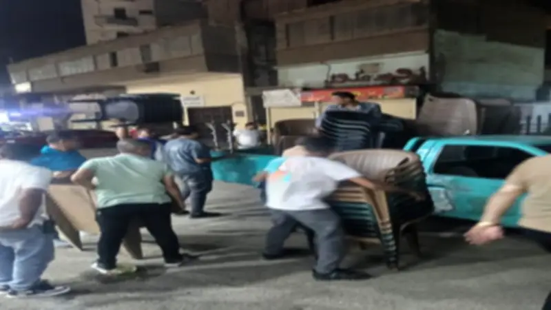محافظ الجيزة يستبعد مسؤول الإشغالات بحي جنوب خلال جولة مفاجئة