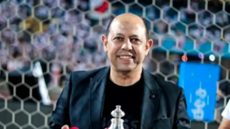أحمد سليمان: الزمالك يتعرض لحرب وتوقيت ظهور قضية صلاح مصدق يثير التساؤلات