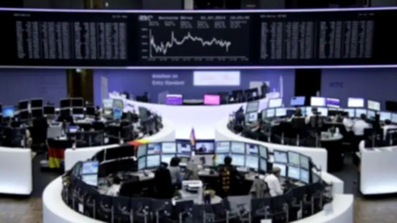 ارتفاع الأسهم الأوروبية بفضل آمال تهدئة الشرق الأوسط وتراجع النفط