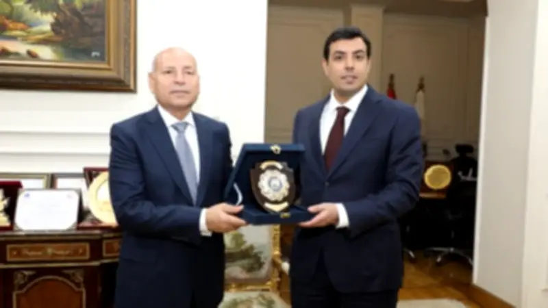 محافظ القاهرة يؤكد أهمية تبادل الخبرات بين المدن العربية لمواجهة التحديات المشتركة