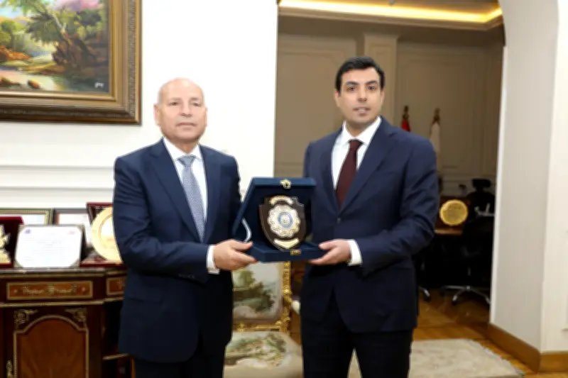 أمين المدن العربية يشيد بالتطور العمراني في القاهرة