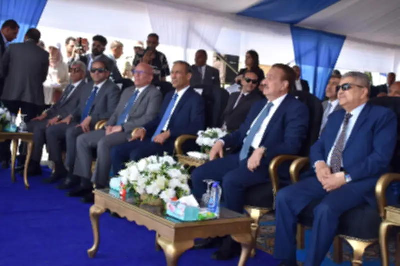 رئيس جامعة بورسعيد: افتتاح كوبري النصر العائم إضافة جديدة لمسيرة الإنجازات الوطنية