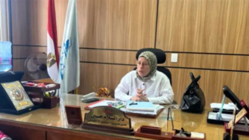 توجيهات بحسن معاملة المواطنين في اجتماع تضامن كفر الشيخ