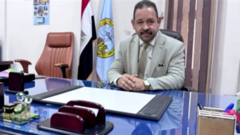السيرة الذاتية للدكتور باسم سيد نبوي رئيس المعهد القومي للبحوث الفلكية والجيوفيزيقية