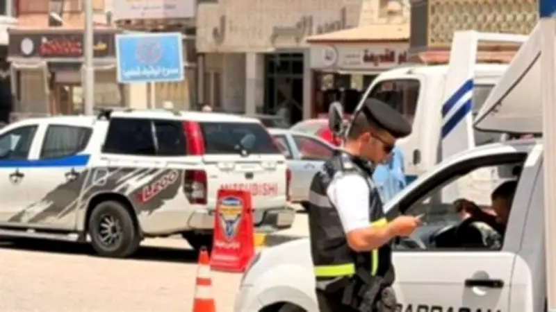 حملات مرورية مكبرة لضبط الشوارع في دمياط الثلاثاء