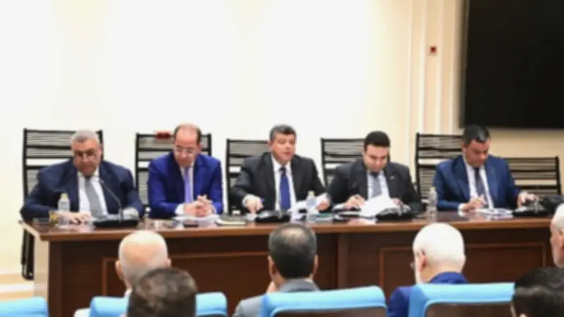 وزير المالية ينفي فرض ضريبة على غاز المنازل والمصانع