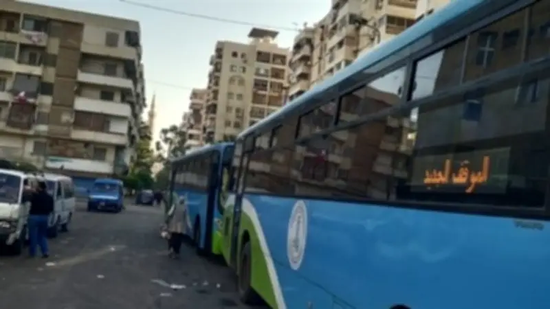 إطلاق خط نقل سريع جديد يربط شرق الإسكندرية بغربها
