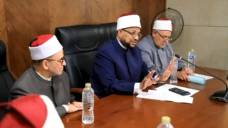 أمين البحوث الإسلامية يوجه بتعزيز الرقابة على طباعة المصحف الشريف