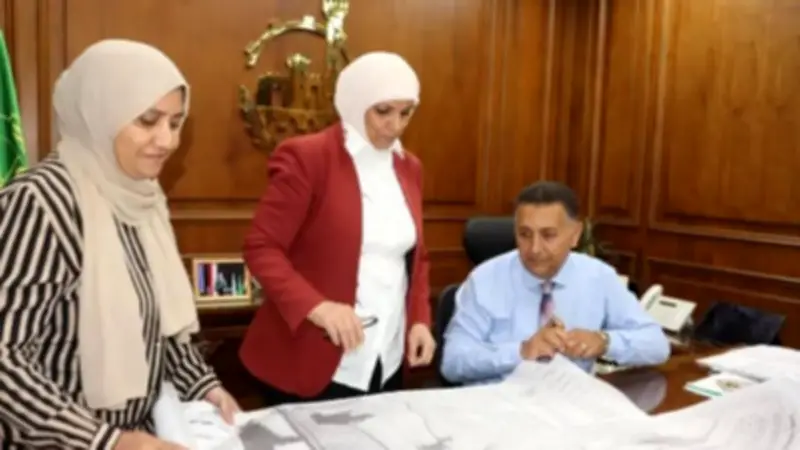 محافظ القليوبية يعتمد المخطط التفصيلي لمدينة قليوب ويدفع لإنجاز باقي المدن