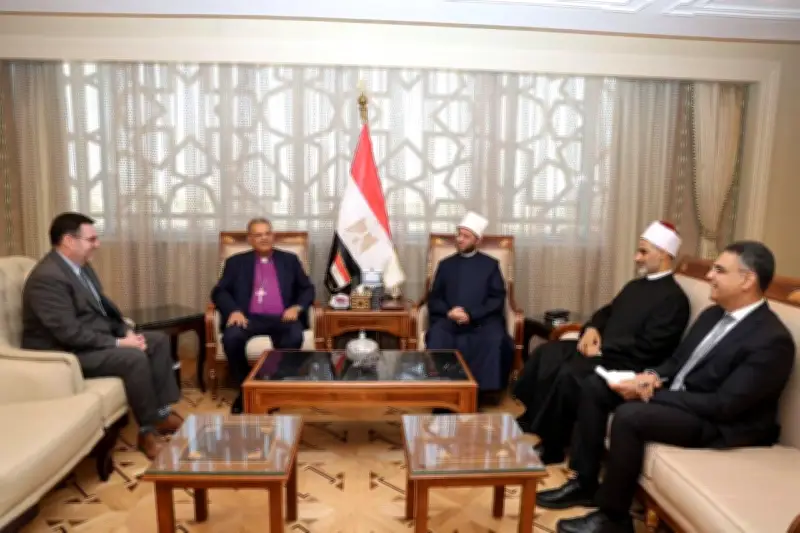 الأزهري: الله اختص مصر بأن تكون ملاذاً آمناً لأهل الله وخاصته