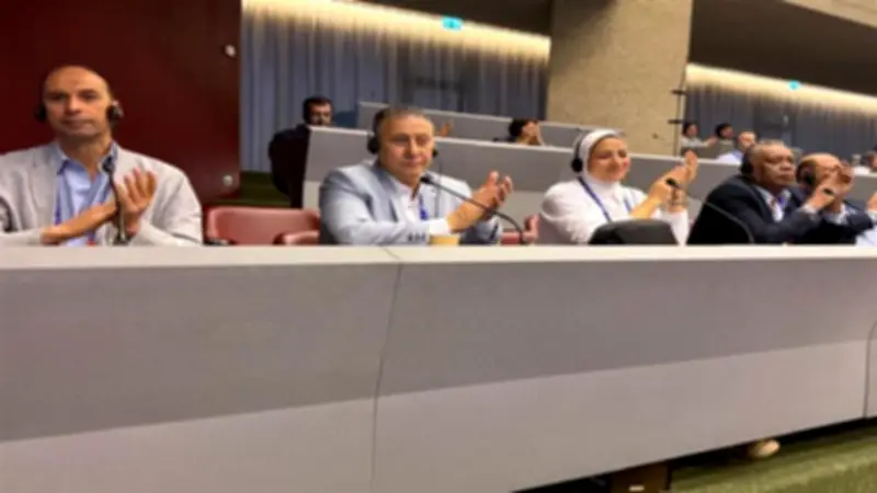 اتحاد عمال مصر يطالب بالتصويت لاعتماد فلسطين دولة مراقب في منظمة العمل الدولية