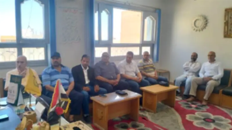 استعدادات مكثفة لانطلاق امتحانات الثانوية الأزهرية بشمال سيناء