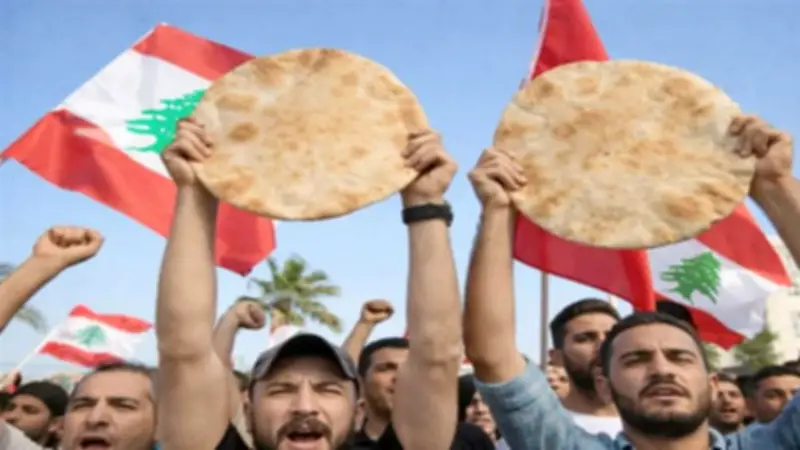 برنامج الأغذية العالمي: أزمة النزوح في لبنان تتحول إلى كارثة أمن غذائي وربع السكان يعانون الجوع