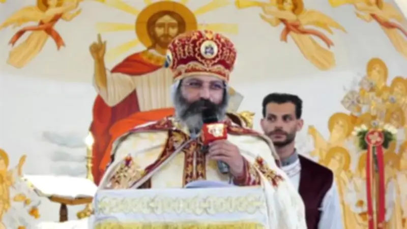 أسقف برج العرب: دور الكنيسة لا يقتصر على الروحاني.. نهتم بالإنسان نفسياً واجتماعياً