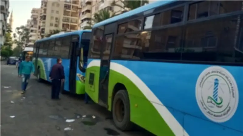 تشغيل خط سريع جديد بالإسكندرية لربط شرق وغرب المحافظة