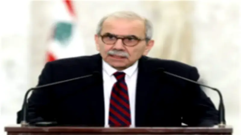 نواف سلام: تثبيت وقف إطلاق النار ضرورة ومفاوضات واشنطن الأقل كلفة