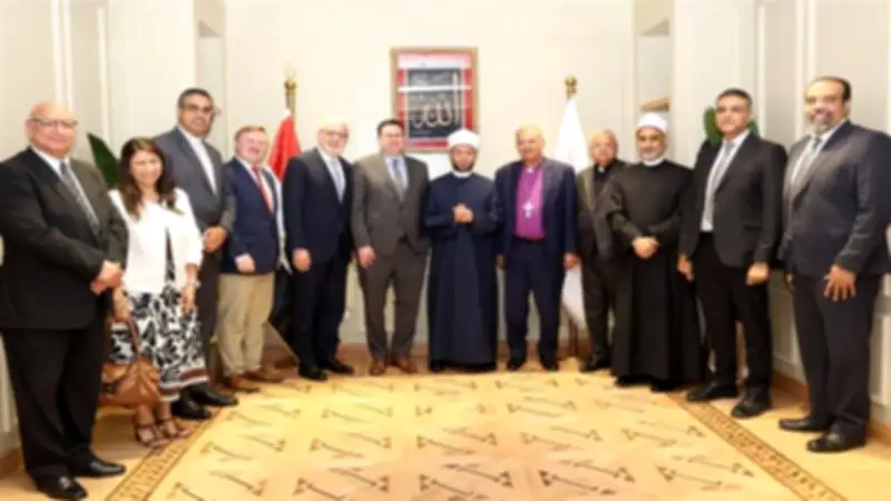 وزير الأوقاف: مصر ملاذ آمن للمسيح وأمه وحرية العبادة مكفولة