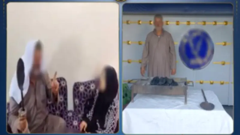 الداخلية تكشف تفاصيل القبض على صاحب طريقة البشعة بالإسماعيلية
