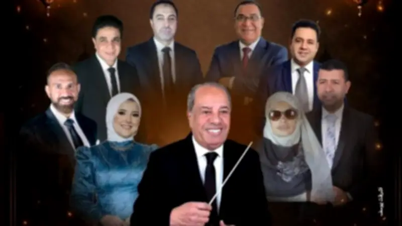 أمسية روحانية للإنشاد الديني على مسرح الجمهورية الجمعة