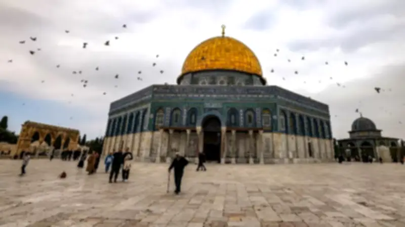 بيان عربي إسلامي يرفض تغيير الوضع التاريخي في القدس