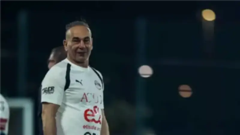 إبراهيم حسن يحفز لاعبي منتخب مصر قبل المونديال ويعلن ترتيب الكباتن