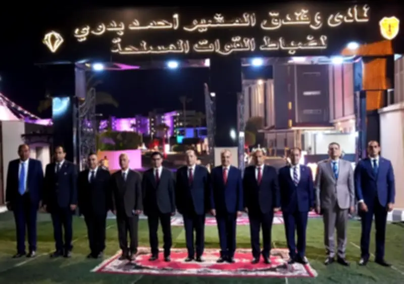 القوات المسلحة تفتتح فندقي رأس البر والمشير أحمد بدوي بعد التطوير