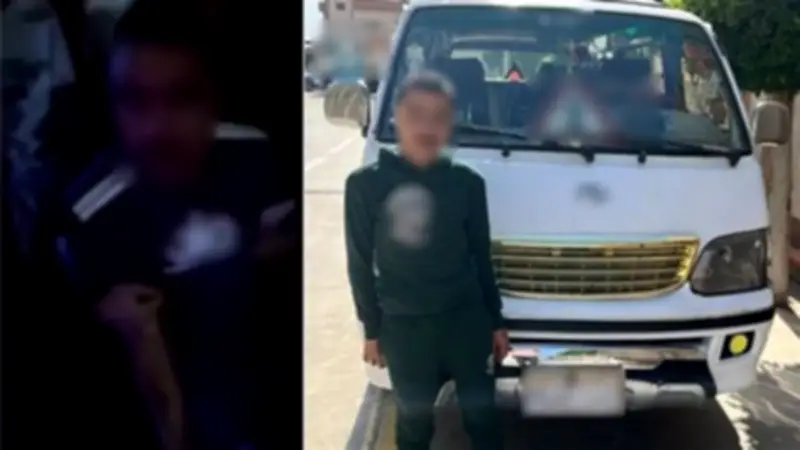 الأمن يكشف ملابسات فيديو التعدي على راكب بالغربية ومشاجرة مسلحة بأسوان