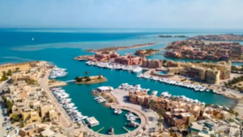 مصر تفتح أبواب فرص النمو بسياحة اليخوت وتحلية المياه والزراعة التصديرية