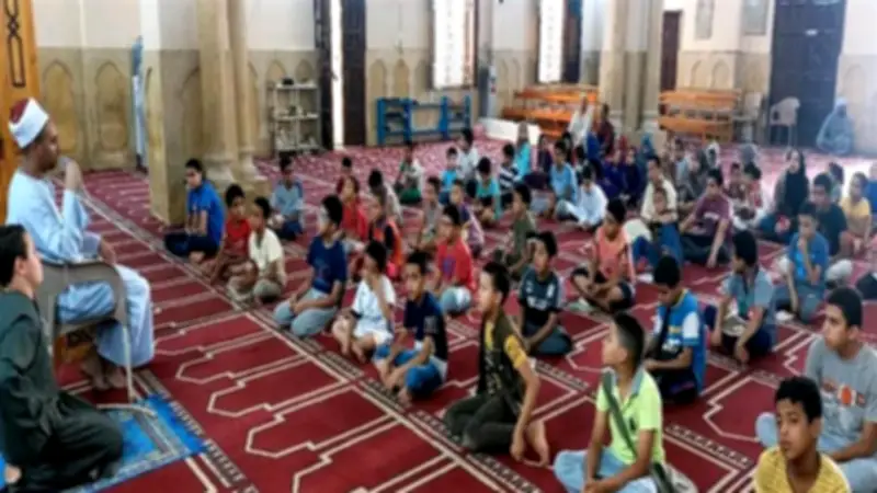 انطلاق النشاط الصيفي لتحفيظ القرآن بمسجد السيد يوسف بالأقصر