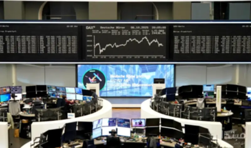 الأسهم الأوروبية تغلق على ارتفاع مع تراجع أسعار النفط