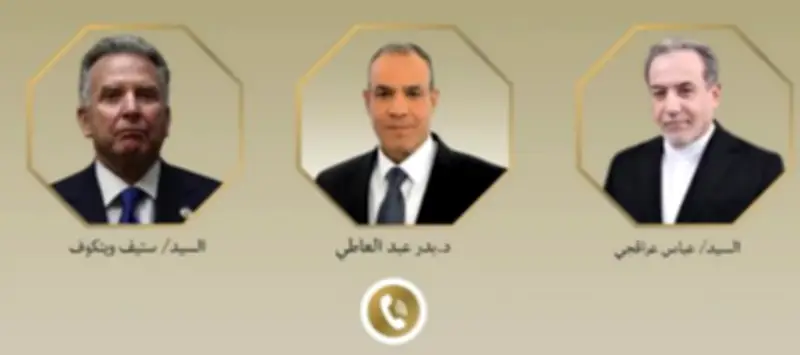 وزير الخارجية يؤكد أهمية التوصل لحل توافقي للأزمة بين واشنطن وطهران