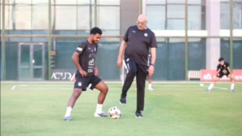 قاسم قدري يلتحق بمعسكر منتخب الشباب استعدادًا لمواجهتي روسيا