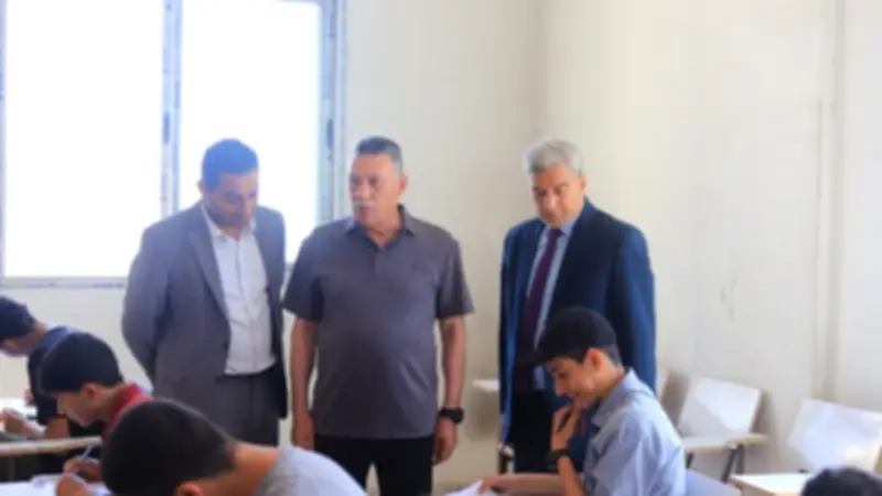 انطلاق امتحانات الثانوية الأزهرية في فلسطين بمادة الفقه