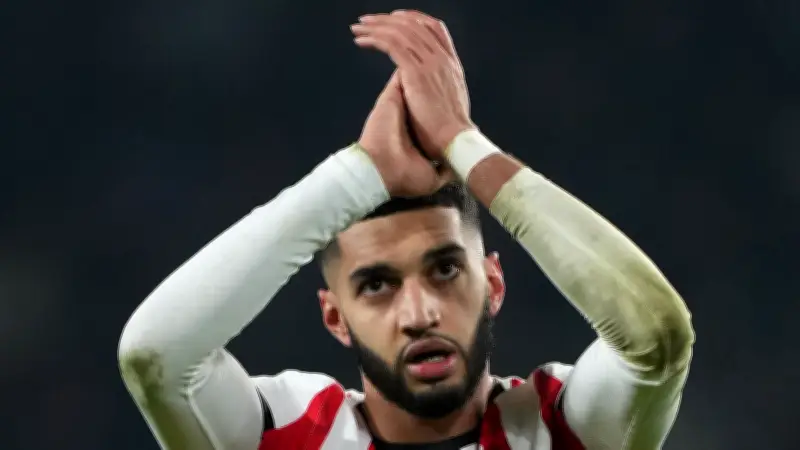 بايرن ميونخ يحسم اتفاقه الشفهي مع نجم المغرب إسماعيل صيباري