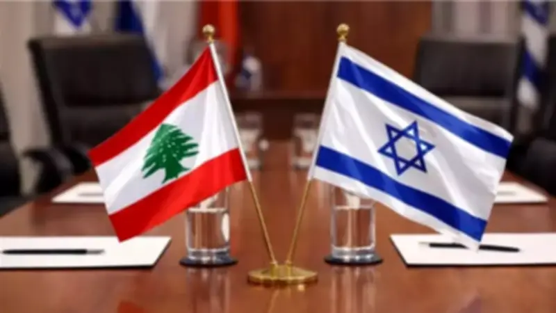 انتهاء محادثات اليوم الأول بين إسرائيل ولبنان في واشنطن واستئنافها الأربعاء