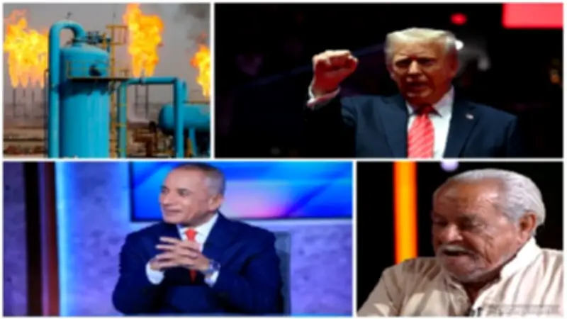 أحمد موسى: ترامب أهان نتنياهو بألفاظ نابية.. الضرائب تنفي زيادة الغاز