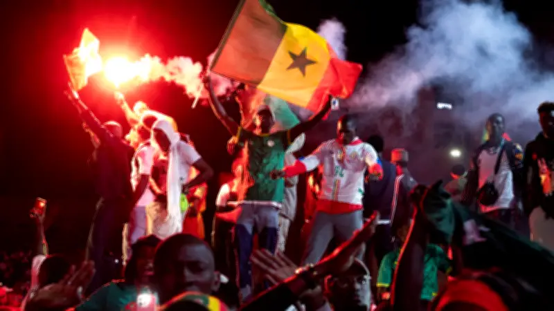 السنغال تتوج بلقب كأس أمم أفريقيا للناشئين بعد الفوز على تنزانيا بركلات الترجيح