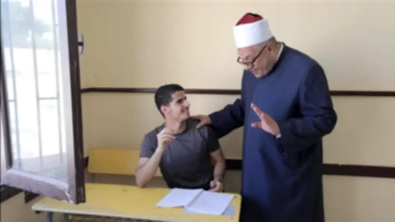 الأزهر يعقد مؤتمرًا صحفيًا للإعلان عن استعدادات امتحانات الثانوية الأزهرية