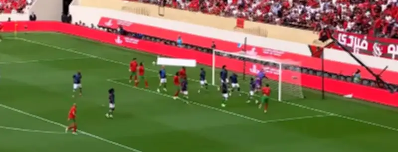 المغرب يضرب مدغشقر برباعية نارية في تصفيات المونديال