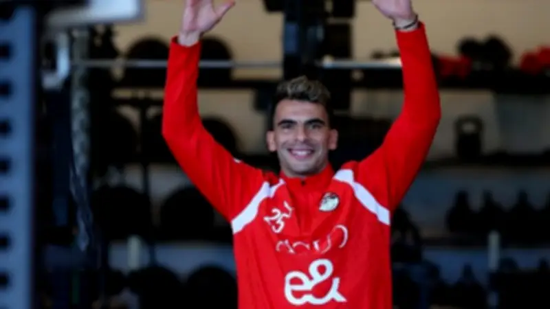 تدريبات قوية لمنتخب مصر في الجيم قبل ودية البرازيل استعداداً لكأس العالم