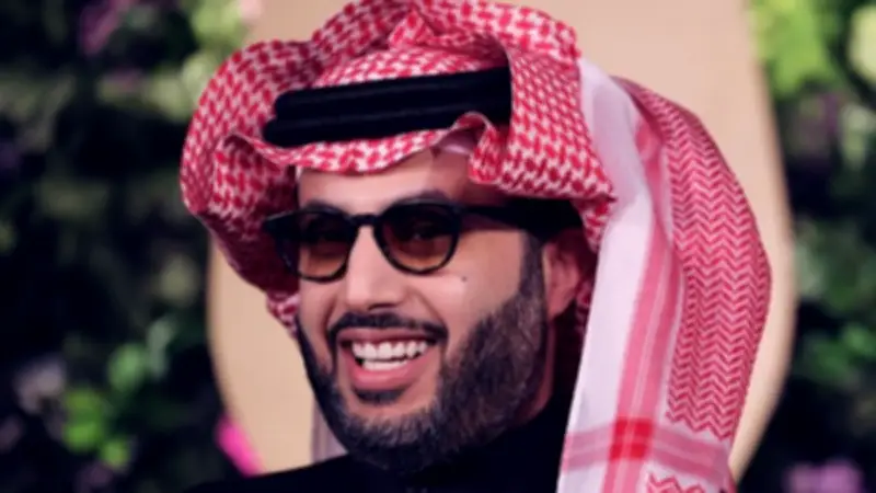تركي آل الشيخ يطلق البرومو الرسمي لمسرحية ليلة عسل